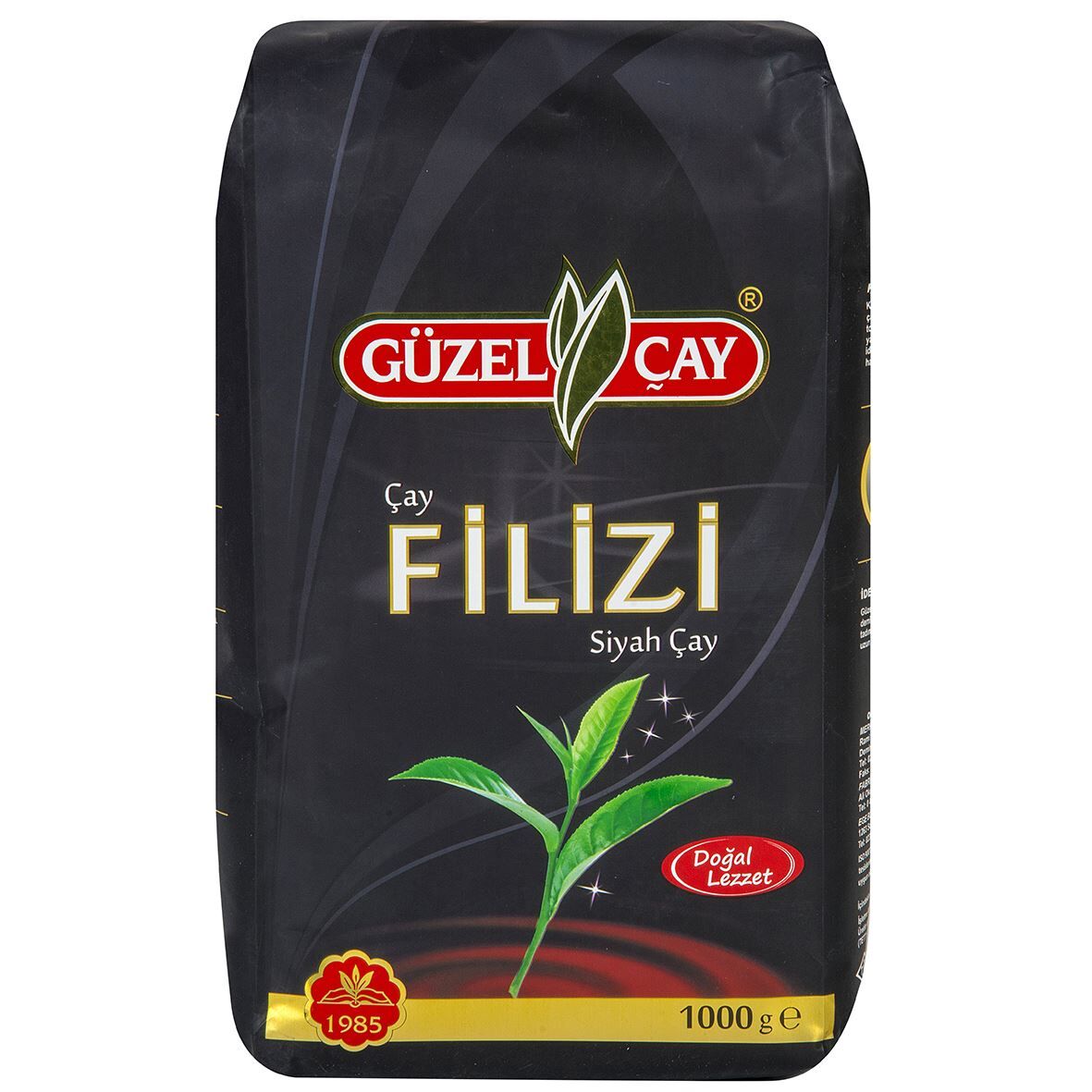 Güzel Çay Filiz Çayı 1000 Gr