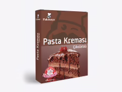 Pakmaya  Pasta Kreması Çikolatalı (162 g)