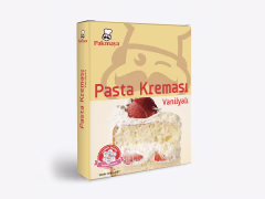 Pakmaya  Pasta Kreması Vanilyalı (140 g)