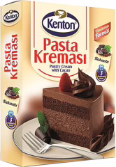 Kenton Kakaolu 157 gr Pasta Kreması