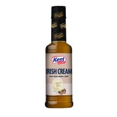 Kent Boringer Irish Cream Aromalı Kahve Şurubu 355 Ml