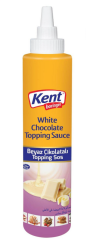 Kent Boringer 750g Beyaz Çikolatalı Topping Sos