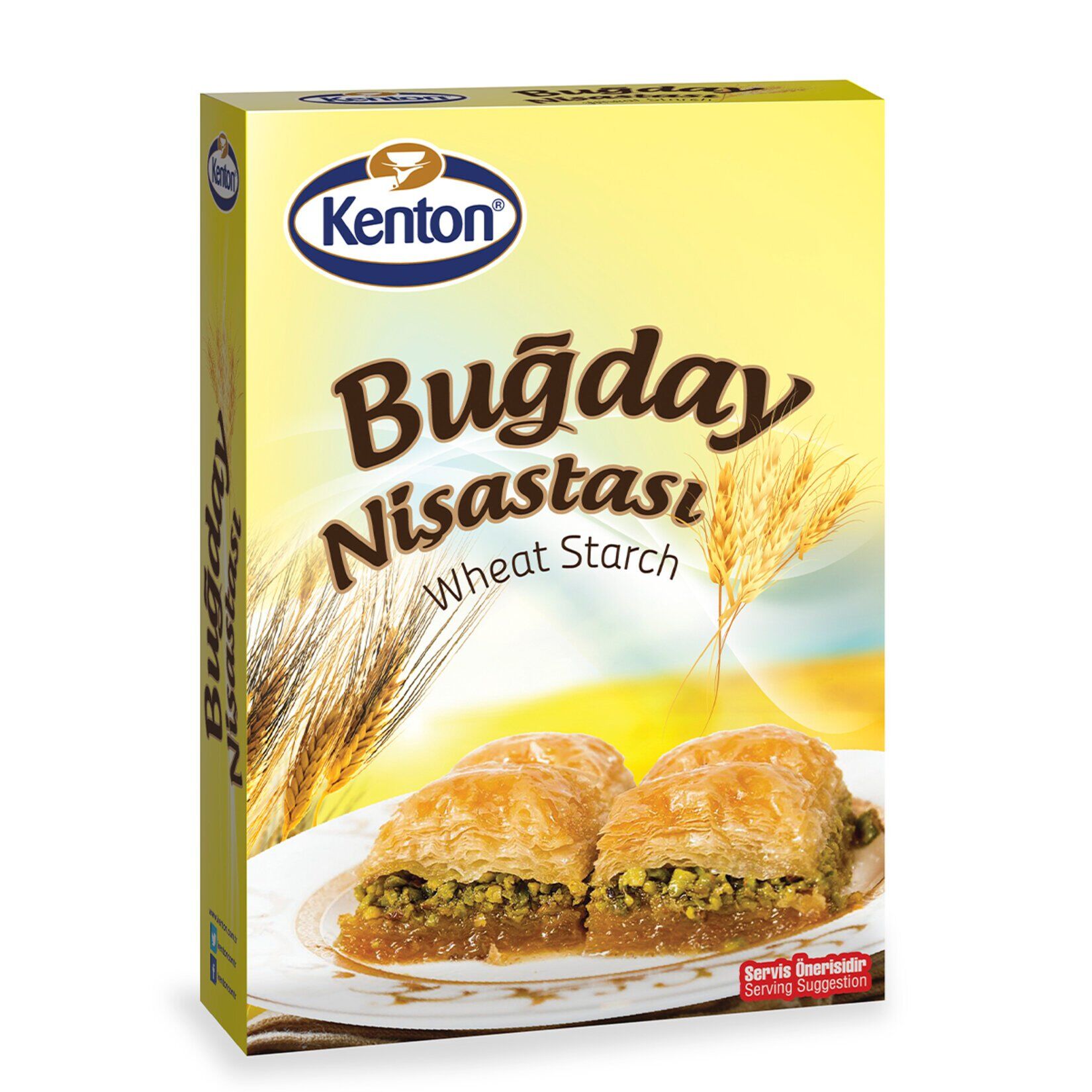 Kenton Buğday Nişastası 200 G