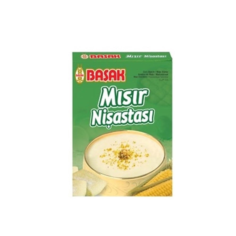 BAŞAK MISIR NİŞASTASI KUTULU 400 GR.