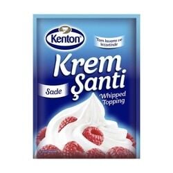 Kenton Krem Şanti Sade 75 g