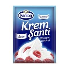 Kenton Krem Şanti Sade 75 g