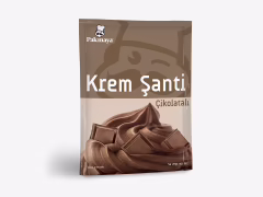 Pakmaya Çikolatalı Krem Şanti (82 g)