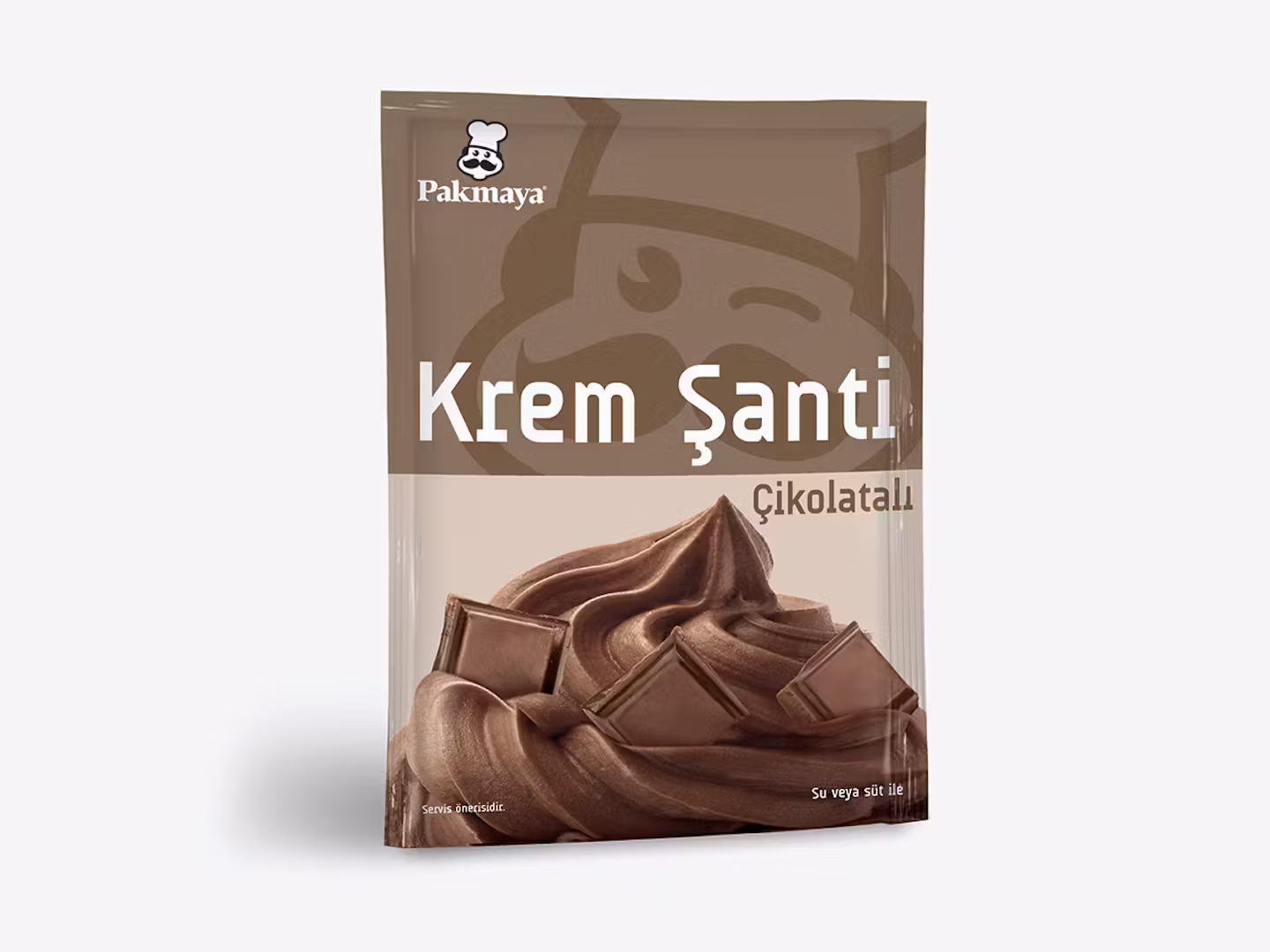 Başak Krem Şanti 300 Gr  pomba hediyeli