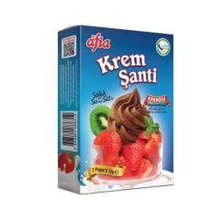 Afia Kakaolu Krem Şanti 2*75 Gr