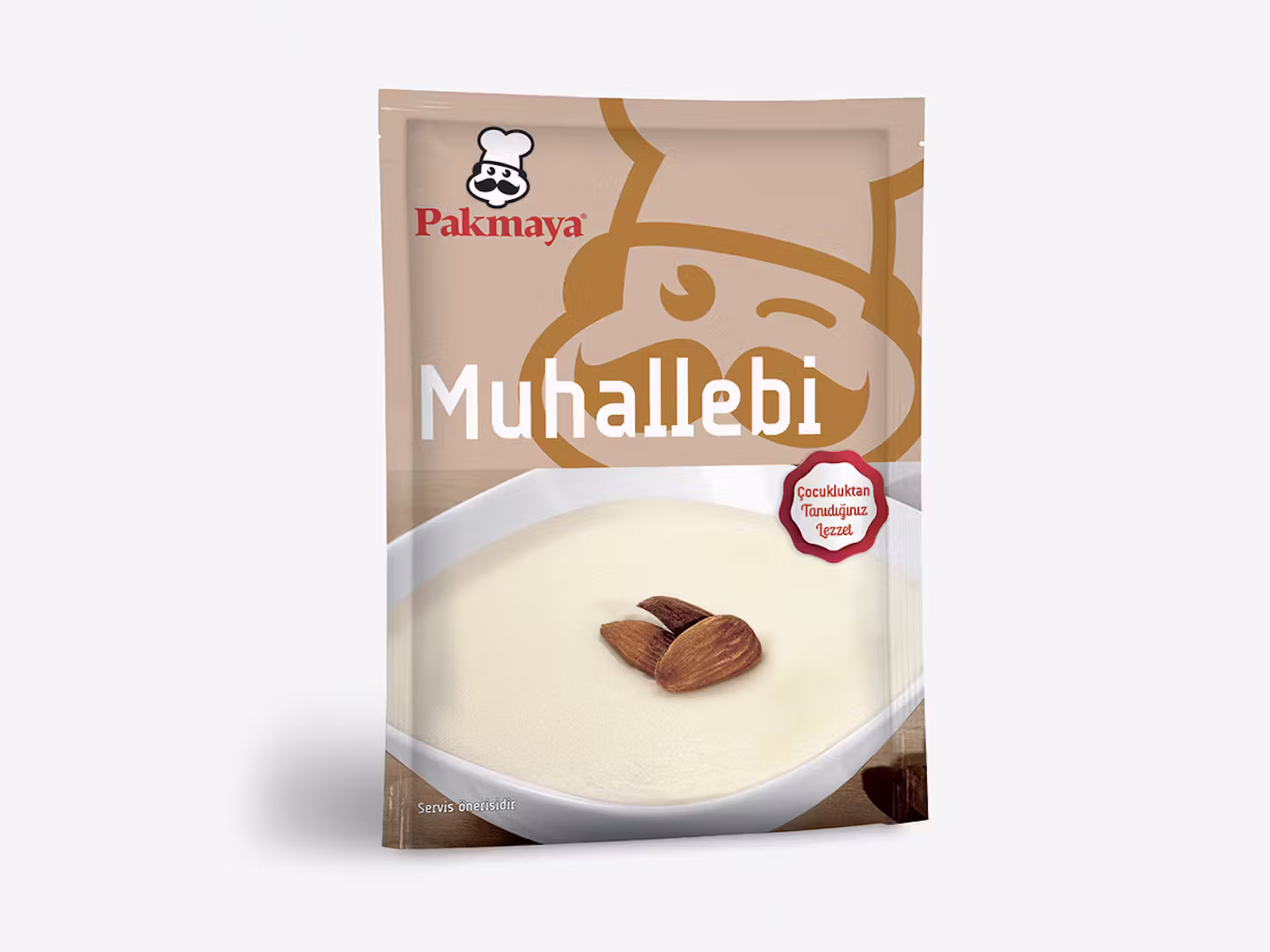 Pakmaya  Muhallebi (212 g)