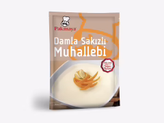 Pakmaya  Damla Sakızlı Muhallebi (152 g)
