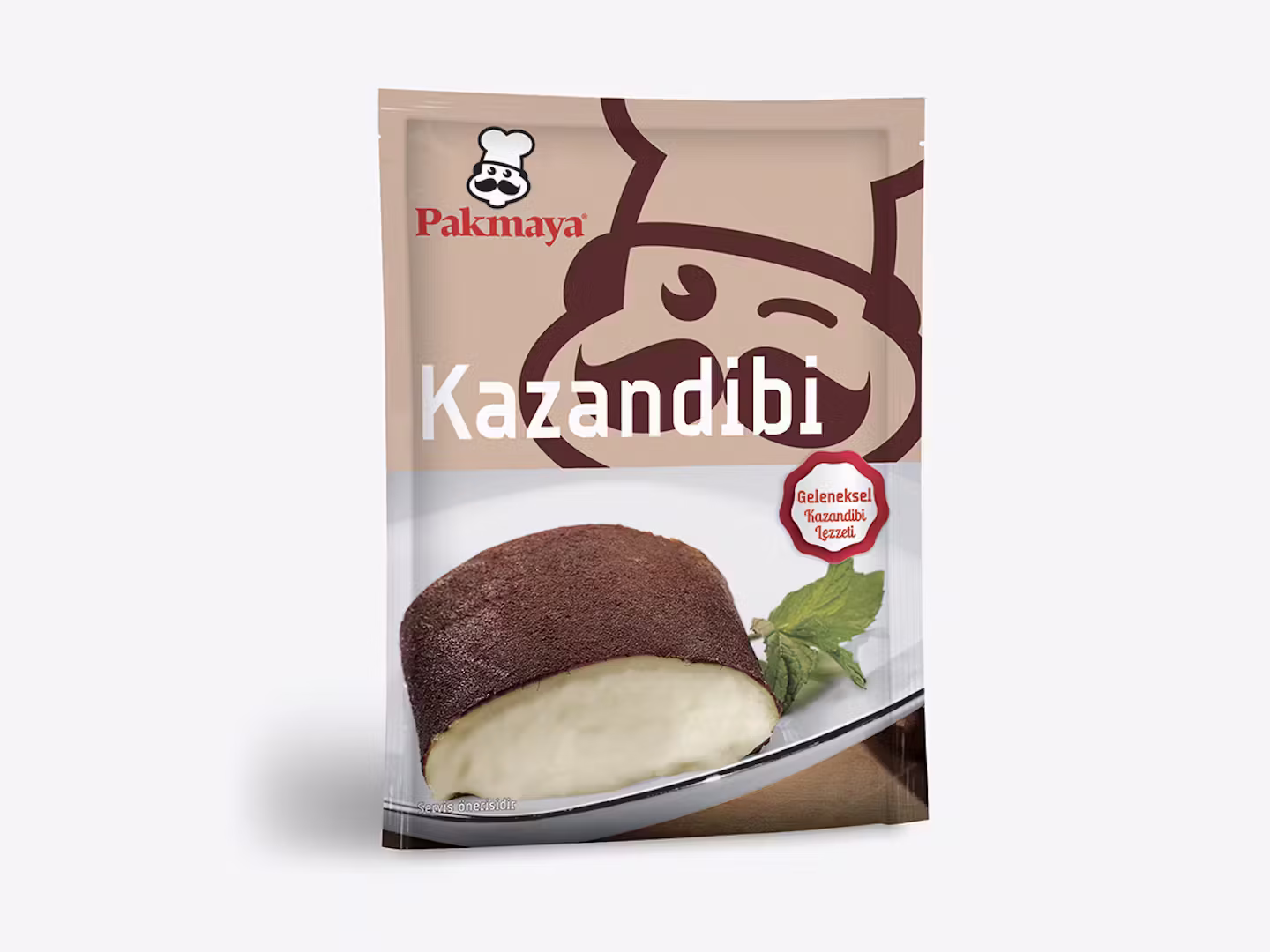 Pakmaya  Kazandibi (153 g)