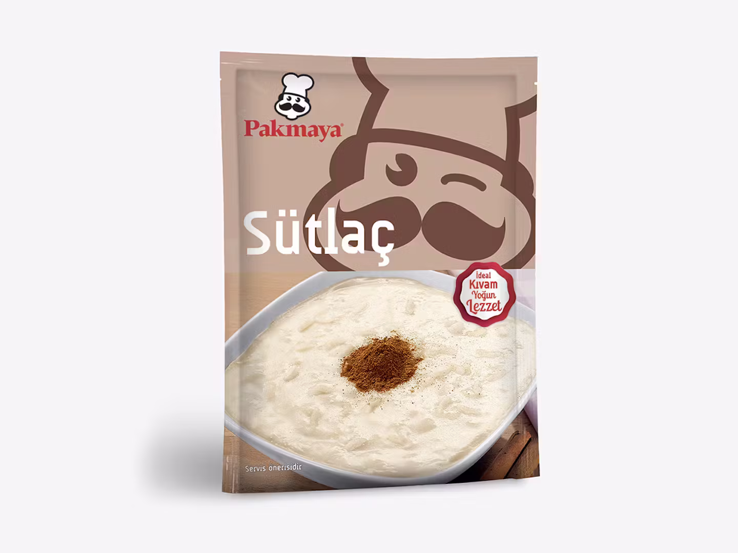 Pakmaya  Sütlaç (155 g)