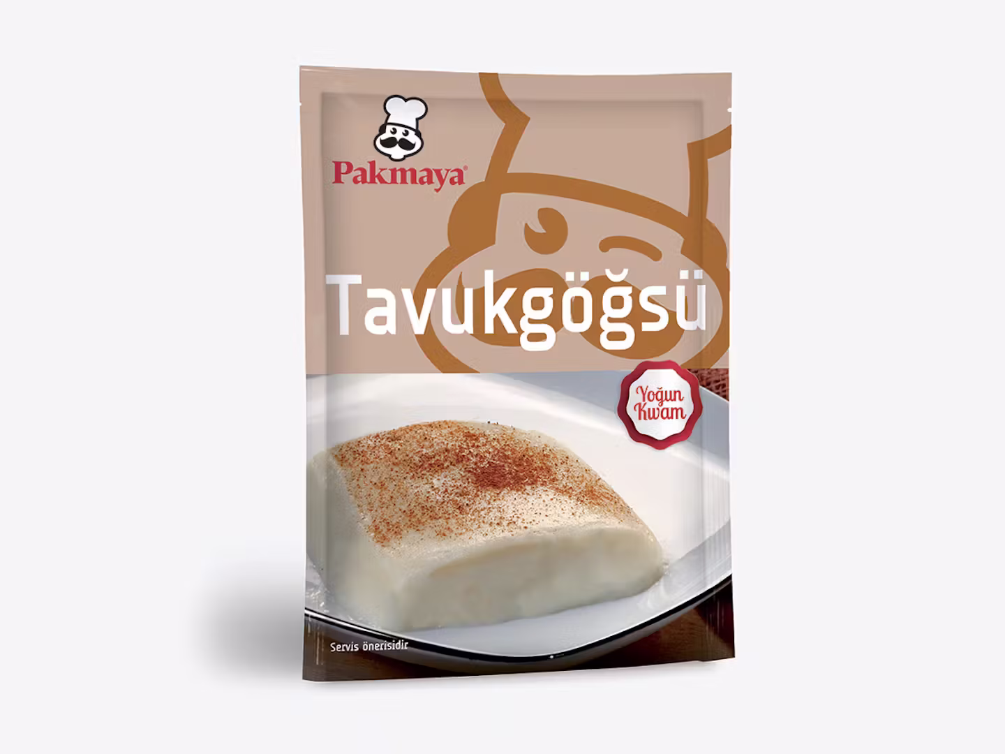 Pakmaya  Tavukgöğsü (130 g)