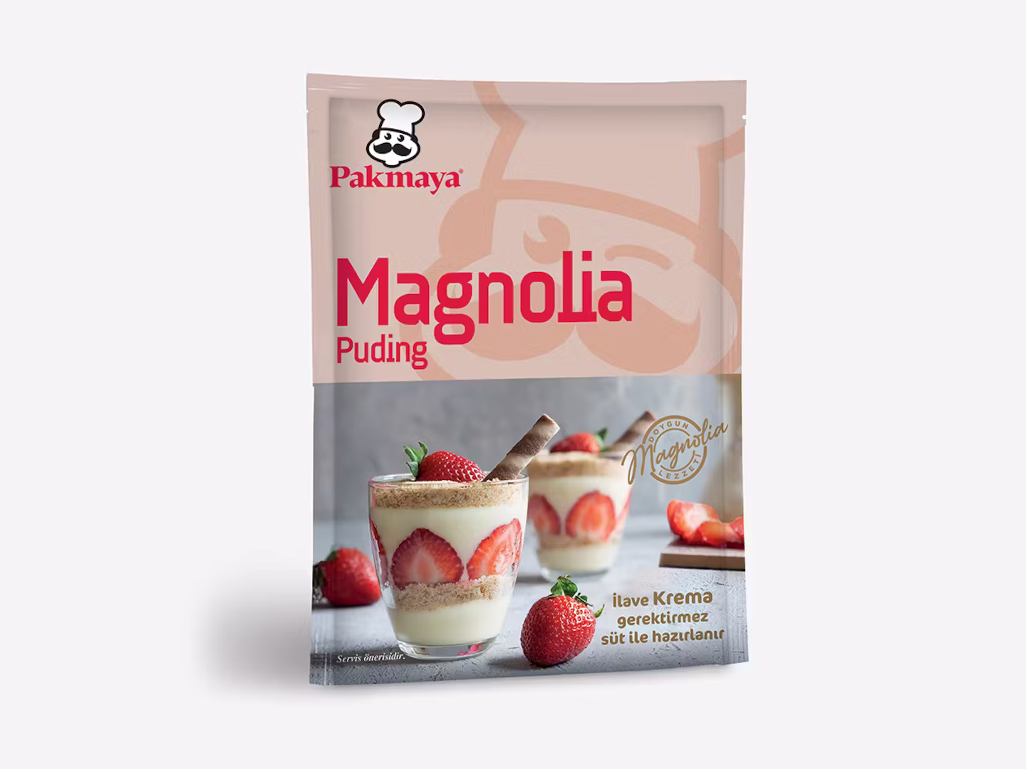 Pakmaya  Magnolia Puding (125 g)