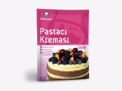 Pakmaya  Pastacı Kreması (147 g)