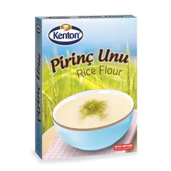 Kenton Pirinç Unu Sade 250 Gr