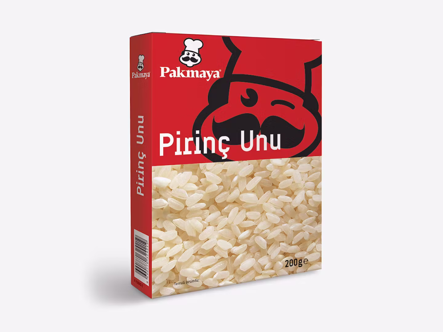 Pakmaya  Pirinç Unu (200 g)