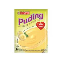 Basak Puding Muz Aromali 130g