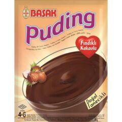 . BAŞAK PUDİNG FINDIKLI KAKAOLU 110 GR