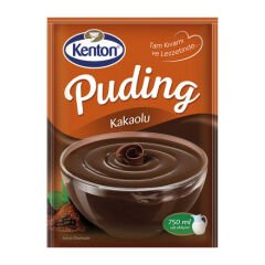 Kenton Kakaolu Puding 120 gr
