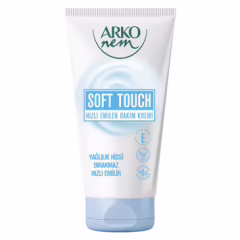 Arko Nem Soft Touch Nemlendirici Bakım Kremi 60 ml