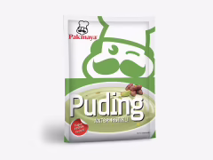 Pakmaya  Antep Fıstıklı Puding (90 g)