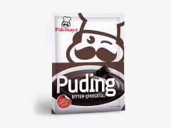 Pakmaya  Bitter Çikolatalı Puding (115 g)