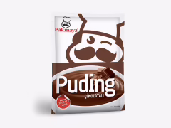 Pakmaya  Çikolatalı Puding (106 g)
