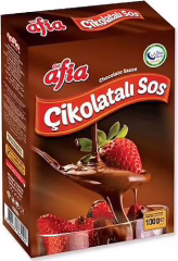 Afia Çikolatalı Sos 100 gr