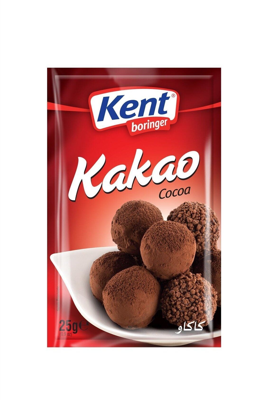 Kent Boringer Kakao 25 gr