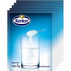 Kenton Karbonat 5'li 25 g