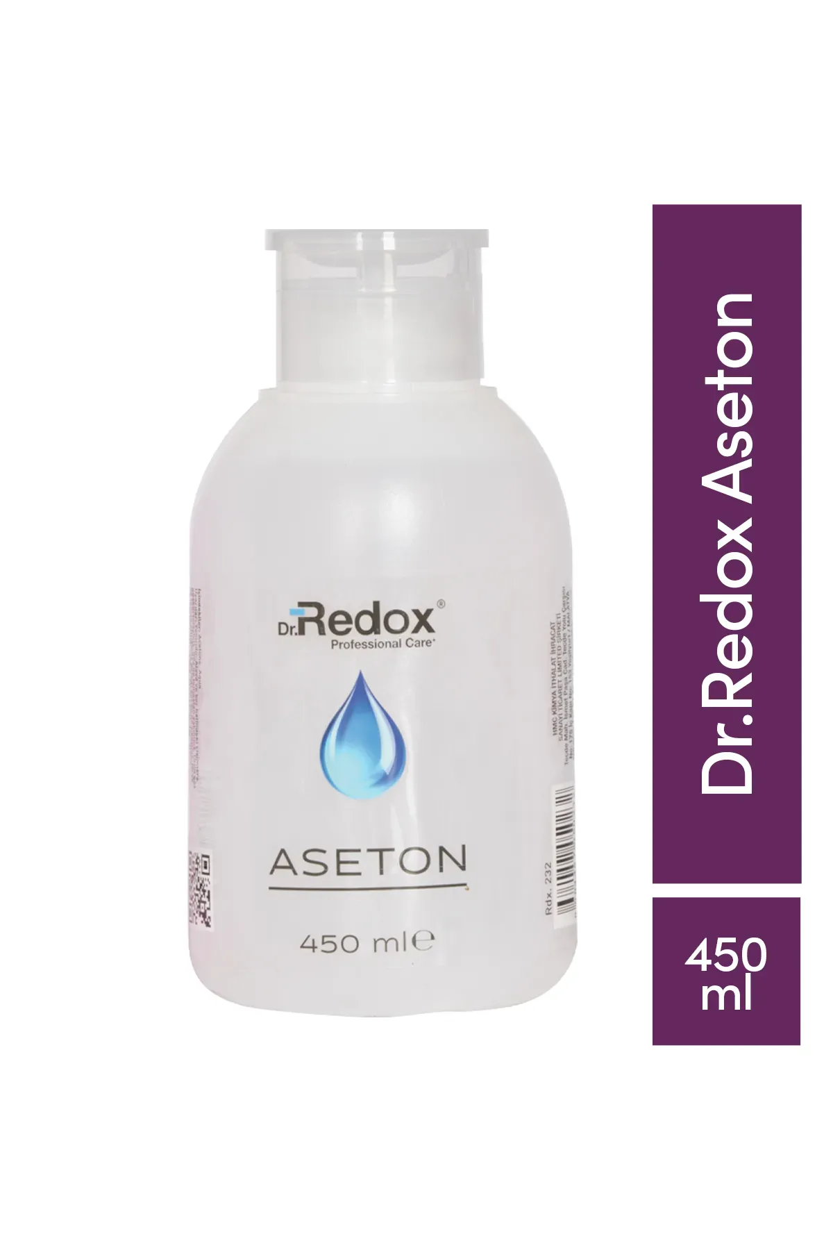 DR REDOX ASETON 450 ML