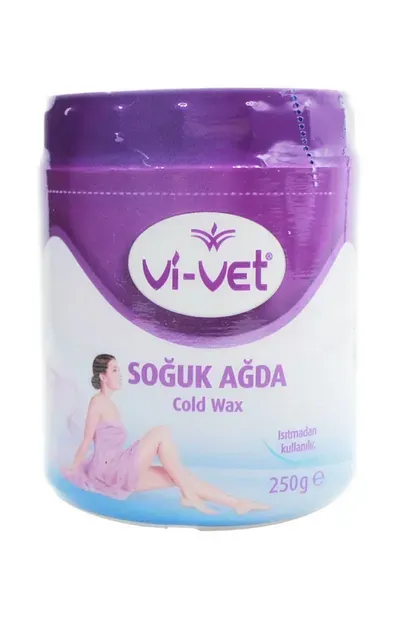Vi vet 250 gr Soğuk Krem Ağda
