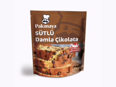 Pakmaya  Sütlü Damla Çikolata (70 g)