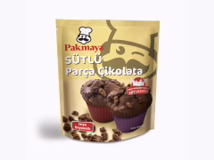 Pakmaya  Sütlü Parça Çikolata (70 g)