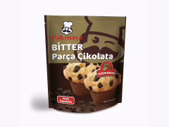 Pakmaya  Bitter Parça Çikolata (70 g)