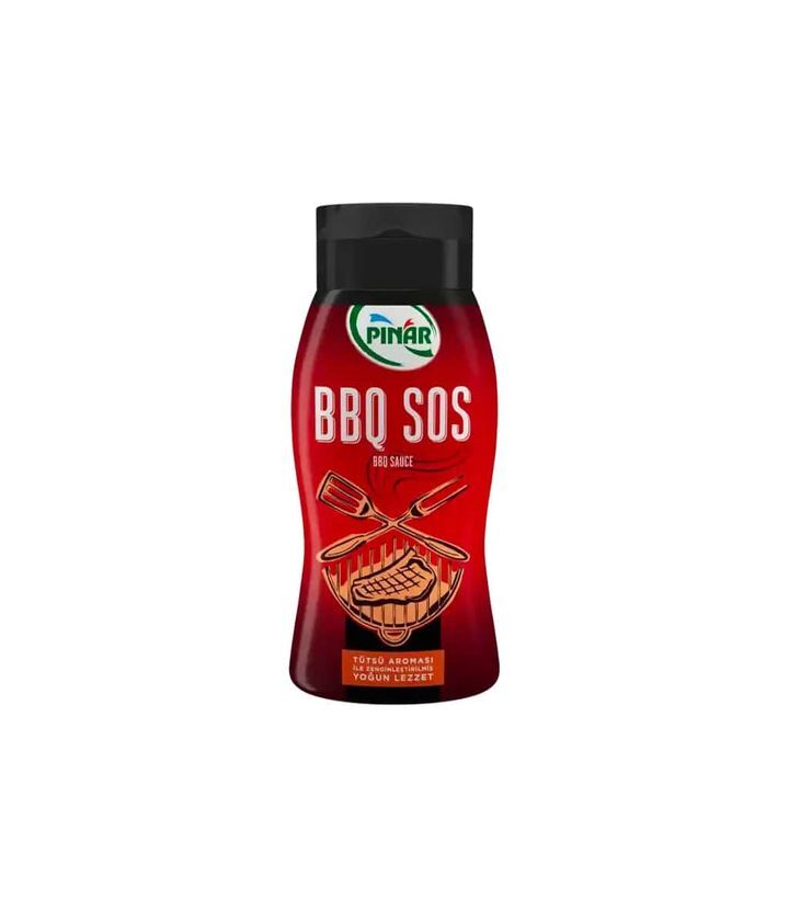Pınar Barbekü Sos 335 g