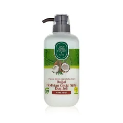 Eyüp Sabri TuncerDoğal Hindistan Cevizi Sütlü Duş Jeli 600 ml