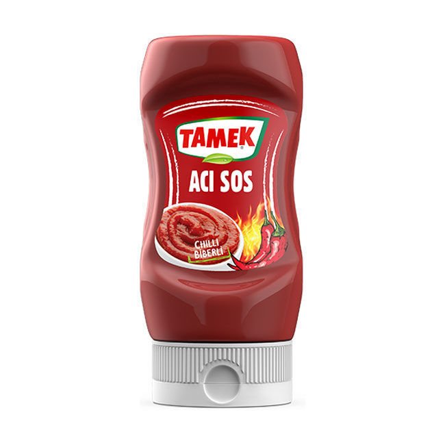 Tamek Acı Sos 240gr