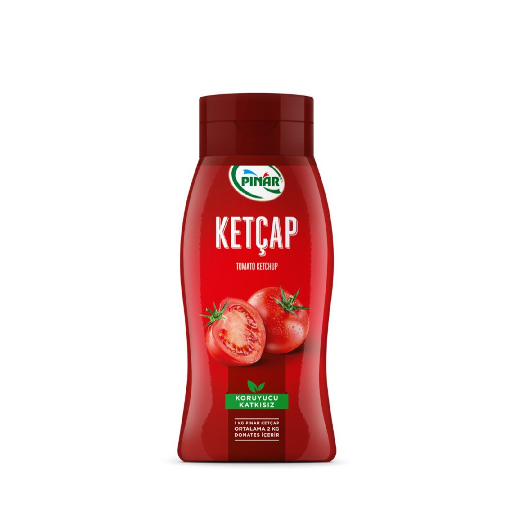 Pınar Ketçap 600 G