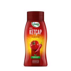 Pınar Acılı Ketçap 600 G