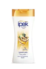 İpek İpek Şampuan 480 ml Kuru Ve Yıpranmış Saçlar