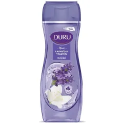 Duru Moods Lavanta ve Yasemin 450 ml Duş Jeli