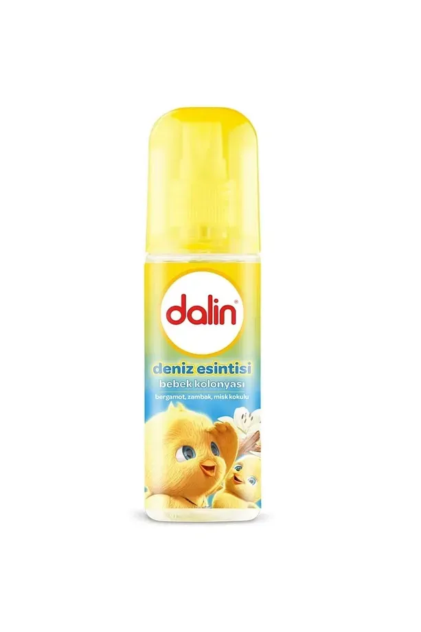 Dalin Deniz Esintisi Bebek Kolonyası 150 ml