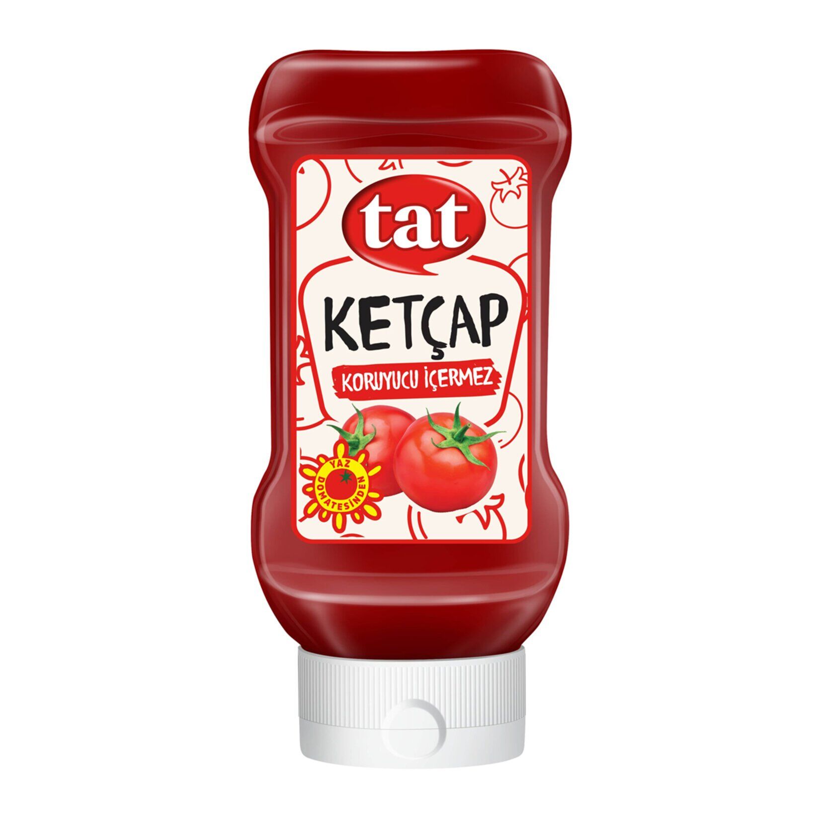 Tat Ketçap Tatlı 390 G