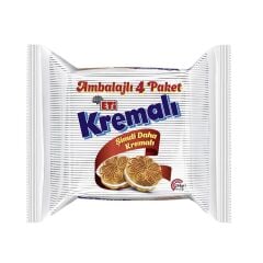 Eti Kremalı Bisküvi 244 G