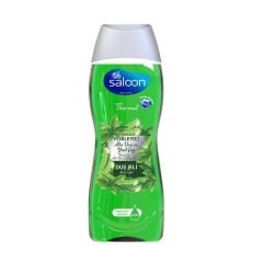Saloon Thermal Duş Jeli Yenileyici Aloe Vera & Yeşil Çay 450ML