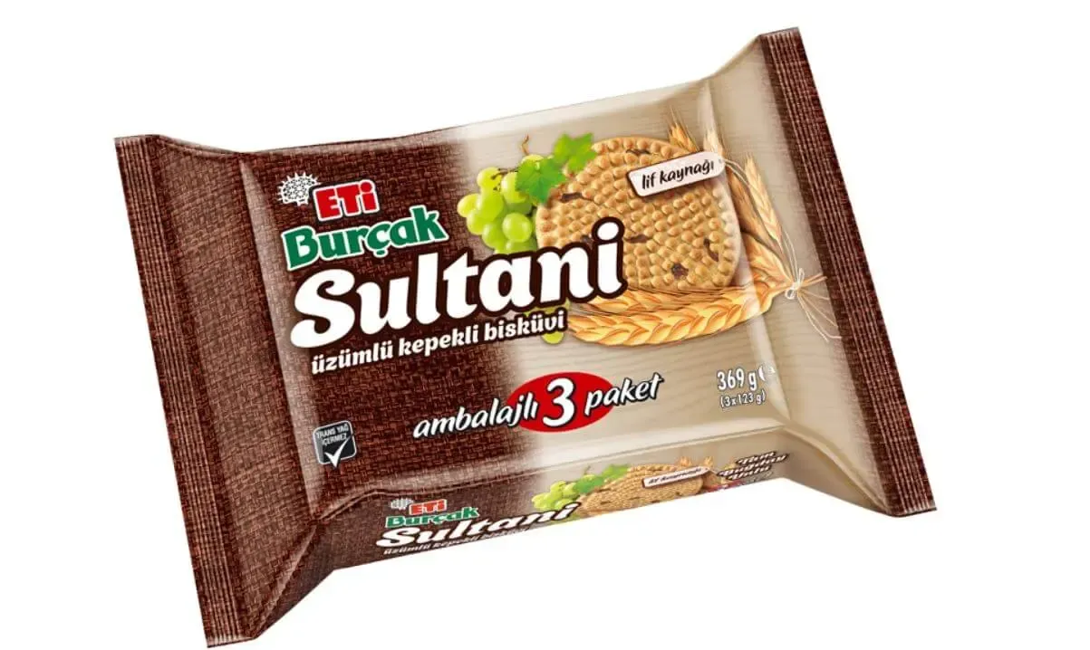 Eti Burçak Sultanı 3'lü 369 g
