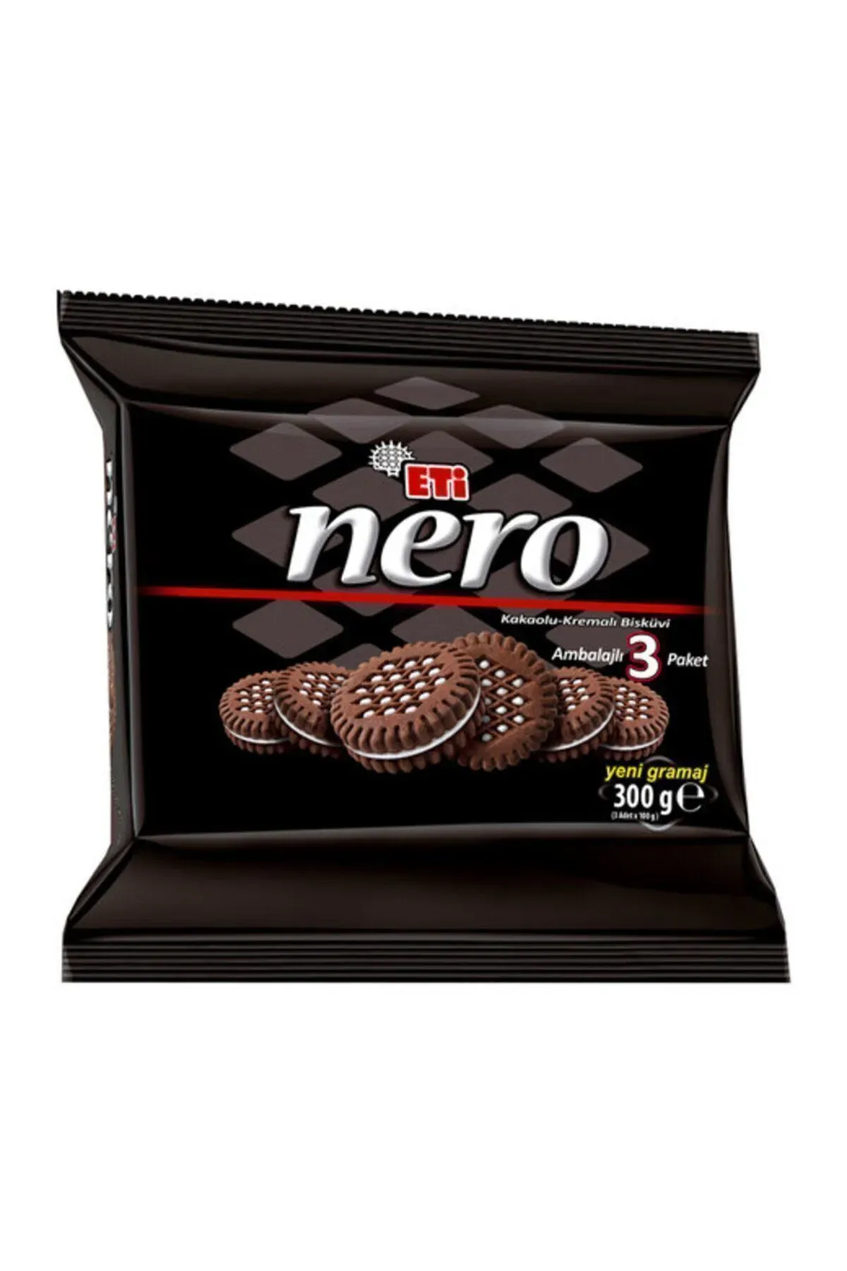 Nero Eti Bisküvi 300gr
